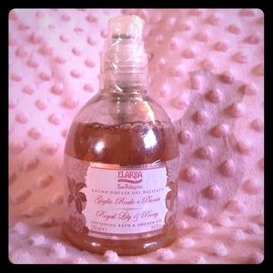 Elaria’s Softening Bath & Shower Gel